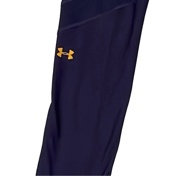 Under Armour HeatGear Fitted Pocket on Side Size S - Picture 3 of 8